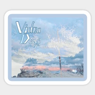 VIDEO DAYS Sticker